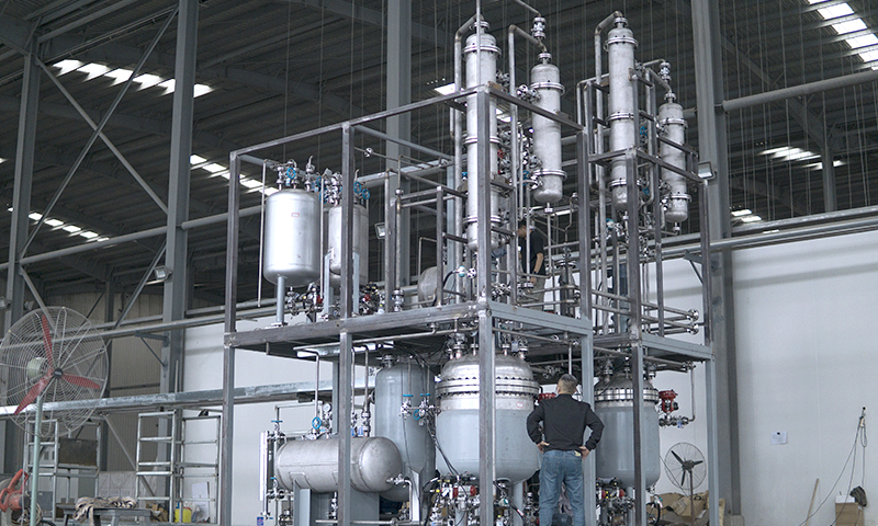 Комплектное оборудование